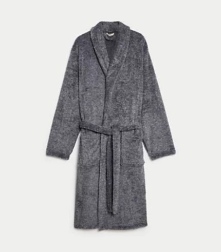 Fleece Supersoft Dressing Gown