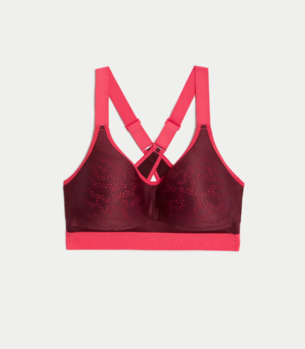 Freedom To Move Ultimate Support Sports Bra A-E