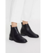 Good For The Sole Wide Fit Molly Comfort Chelsea Boots (1)