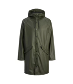 Hooded Waterproof Coat