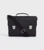 The Forest Leather Briefcase