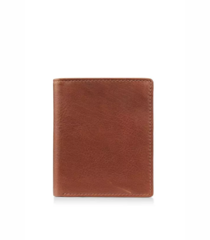 'Tuscan' Leather Men's Bifold Wallet