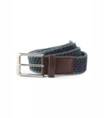 Vintage Wash Canvas Belt