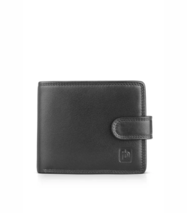 'Washington' Leather Note Case Wallet