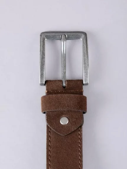 'Eskdale' Suede Belt