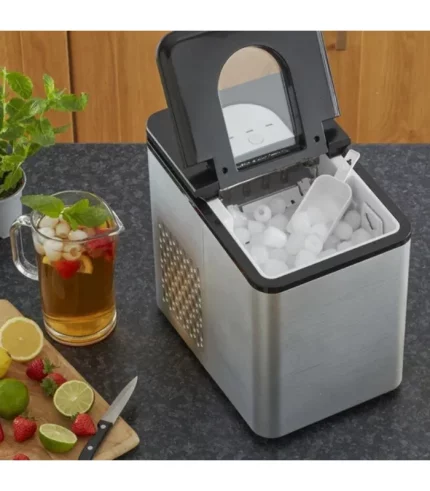 1.7L Electric Ice Cube Maker Machine