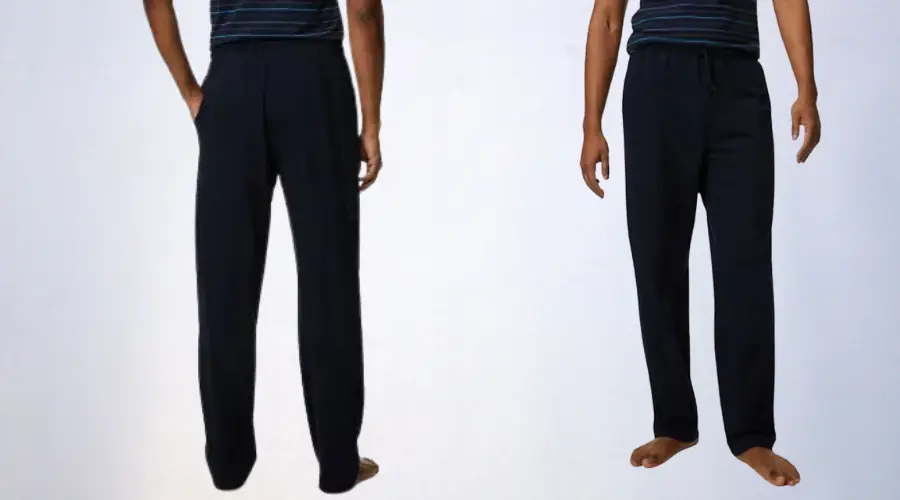 Pure Cotton Pyjama Bottoms