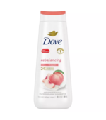 Dove Beauty Peach Body Wash - 20 fl oz