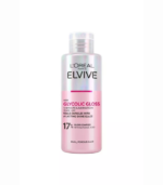 Elvive Glycolic Gloss Rinse-Off 5 minute Lamination Treatment for Dull Porous Hair