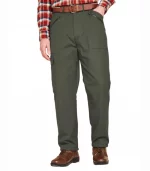 Fleece-Lined Action Trousers