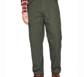 Fleece-Lined Action Trousers