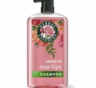 Herbal Essences Rose Hips Smooth Shampoo, All Hair Types, 29.2 fl oz