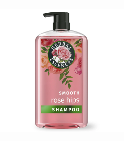 Herbal Essences Rose Hips Smooth Shampoo, All Hair Types, 29.2 fl oz