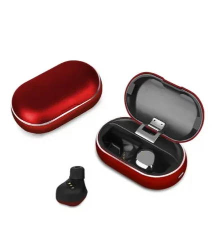 Hurricane In-Ear Bluetooth Wireless Earbuds with IPX7 Waterproofing