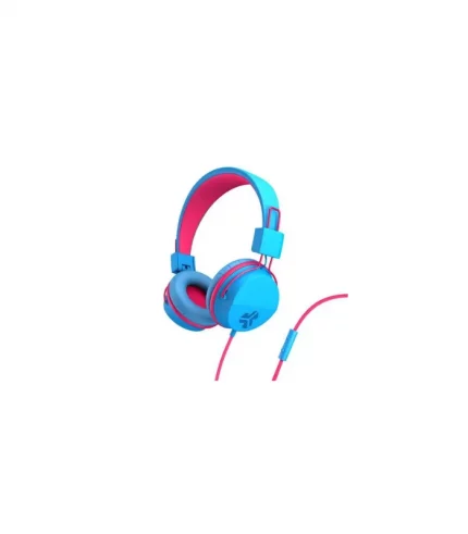 JLab JBuddies Studio On-Ear Kids Wired Headphones