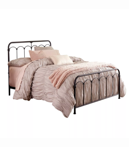 Jocelyn Metal Bed - Hillsdale Furniture