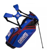 NFL New York Giants Team Effort Caddie Golf Bag