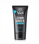 Nad's For Men Down Under Hair Removal Cream For Men's Private Areas, 5.1 fl. oz. with Aloe Vera for All Skin Types