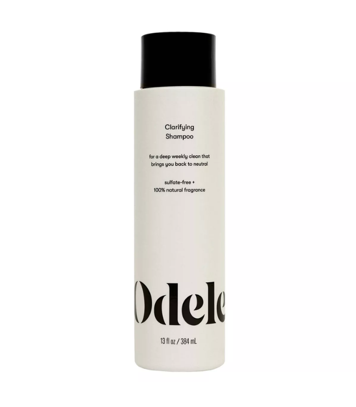 Odele Clarifying Shampoo for Buildup Removal for All Hair Types - 13 fl oz