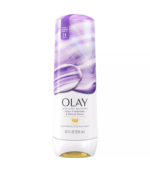 Olay Indulgent Moisture Body Wash Infused with Vitamin B3 - Notes of Elderberry and Almond Cream - 20 fl oz