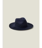 Packable Wide Brim Fedora