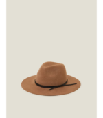 Pure Wool Fedora Hat