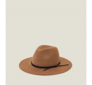 Pure Wool Fedora Hat