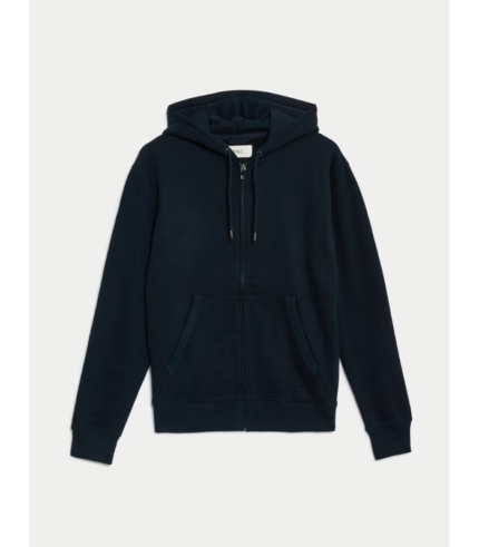 Pure Cotton Hoodie