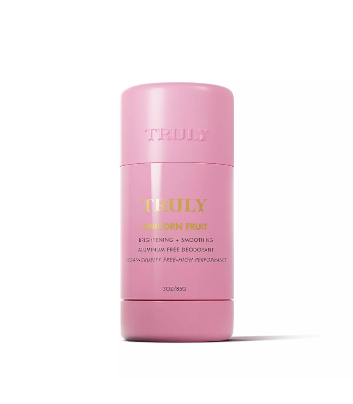 Truly Unicorn Fruit Brightening + Smoothing Aluminum Free Women's Deodorant - 3oz - Ulta Beauty