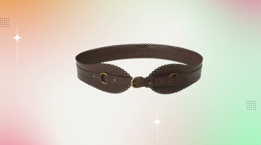 Leather Waist Belt