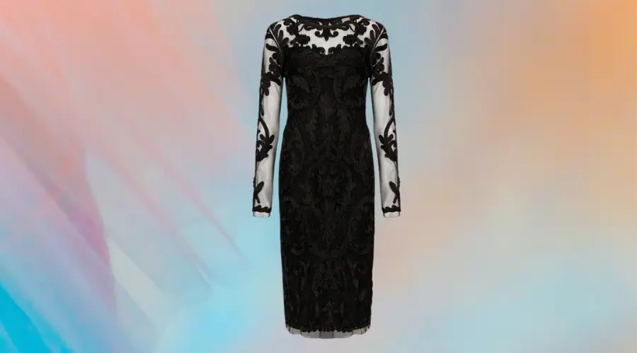 Nikita Tapework Lace Dress