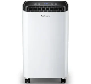 12L Low Energy Compact Dehumidifier