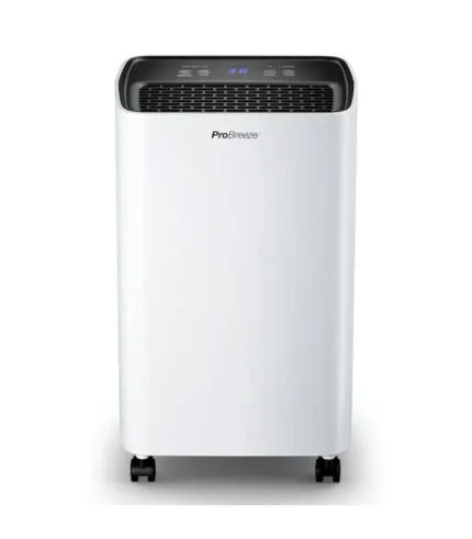 12L Low Energy Compact Dehumidifier