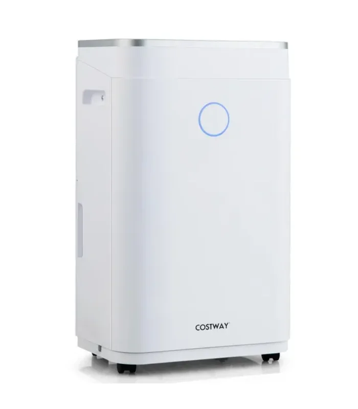 20LDay Dehumidifier Electric Air De-Humidifier Portable Quiet 3 Modes 24H Timer