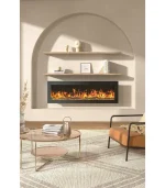 40inch Wall Mount Electric Fireplace