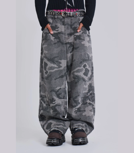 Camo Fade Colossus Jeans