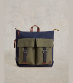 Canvas Backpack