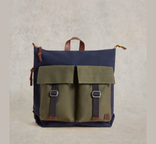 Canvas Backpack