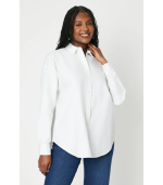 Collared Long Sleeve Shirt