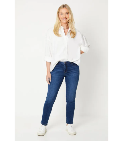 Comfort Stretch Slim Jeans