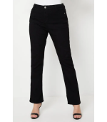 Curve Comfort Stretch Bootcut Jeans