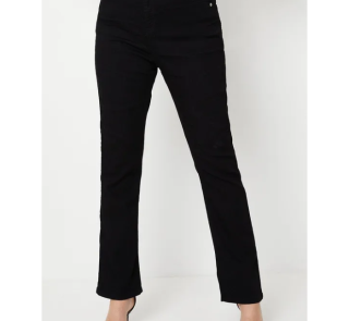 Curve Comfort Stretch Bootcut Jeans