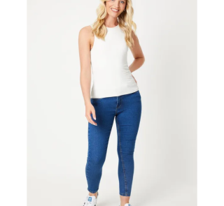 Darcy Mid Rise 78 Jean