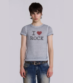 Dirty Rock Tee