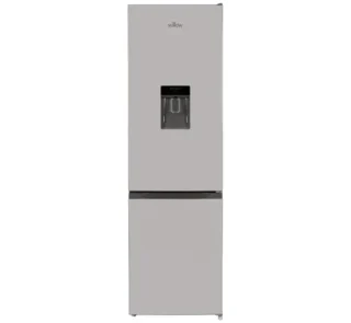 Freestanding Total No Frost 250L 7030 Fridge Freezer with Water Dispenser