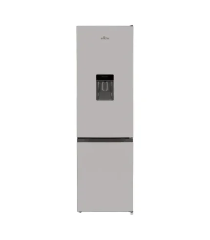 Freestanding Total No Frost 250L 7030 Fridge Freezer with Water Dispenser