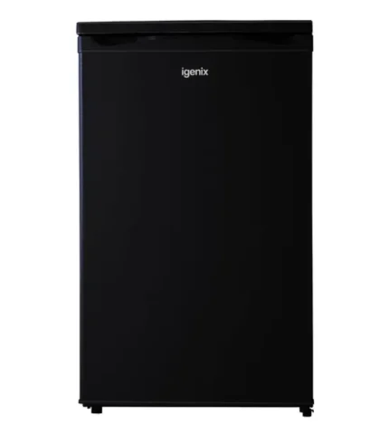 Freestanding Under Counter Larder Fridge, 136 Litre