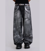 Gunmetal Colossus Jeans