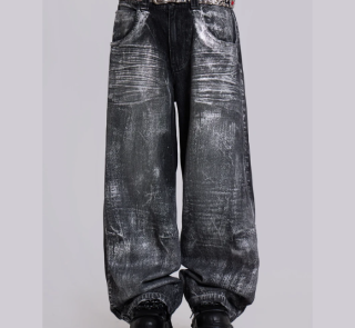 Gunmetal Colossus Jeans