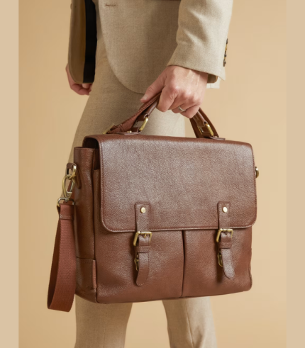 Leather Briefcase